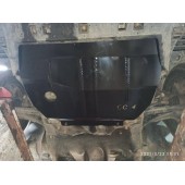 Защита двигателя Citroen Grand С4 Picasso 2013-